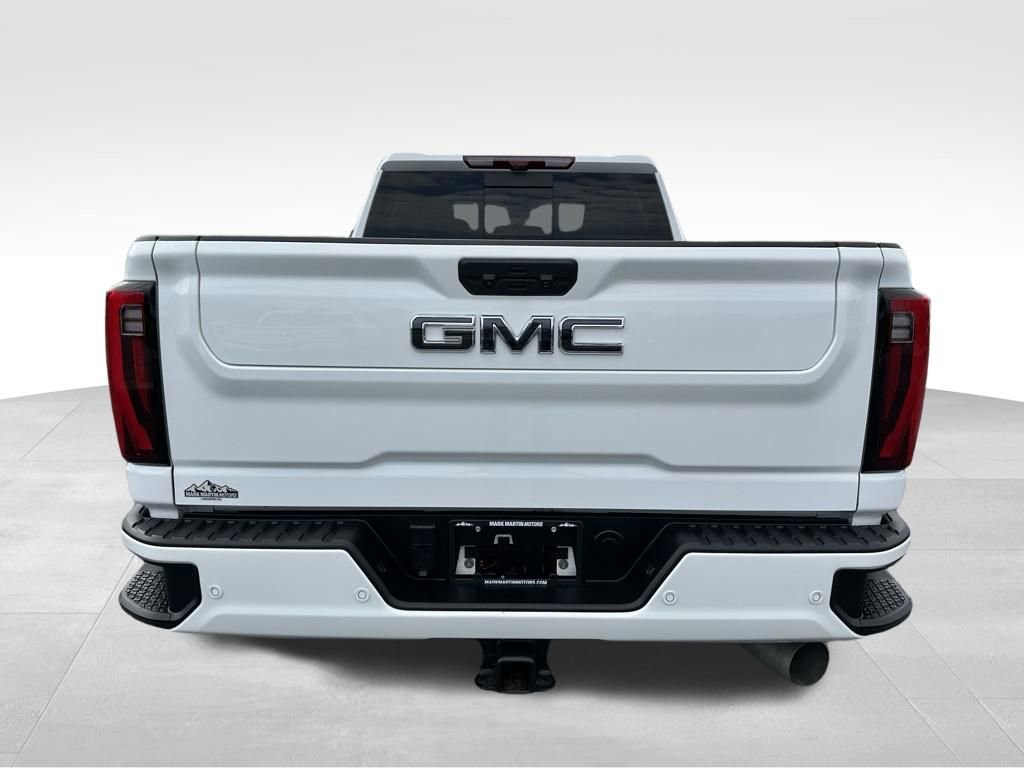 Used 2025 GMC Sierra 3500 Denali Ultimate w/ LPO, GMC Protection Package image 18