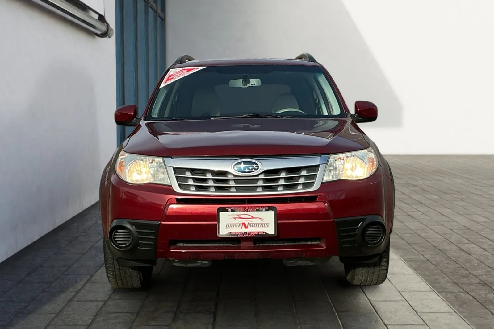 Used 2012 Subaru Forester 2.5X Premium w/ Popular Pkg 3 image 7