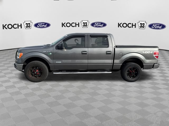 Used 2013 Ford F150 XLT w/ Luxury Equipment Group AWD/4WD image 4