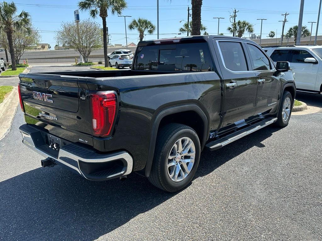 Used 2019 GMC Sierra 1500 SLT image 6
