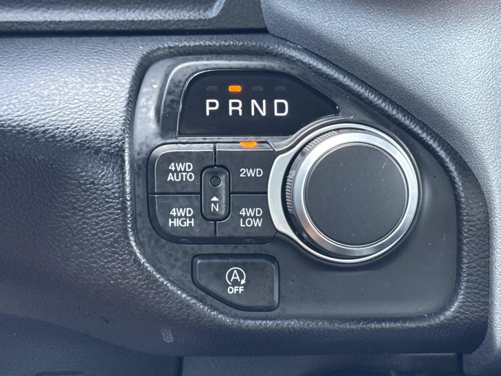 Certified 2025 RAM 1500 Big Horn AWD/4WD image 34