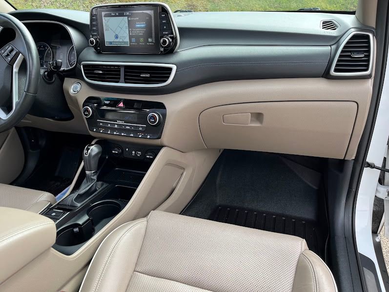 Used 2021 Hyundai Tucson Ultimate w/ Cargo Package image 38