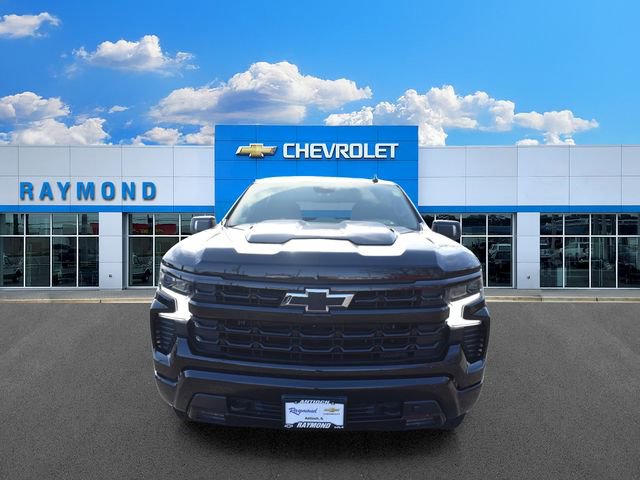 Certified 2023 Chevrolet Silverado 1500 LT Trail Boss w/ LT Trail Boss Premium Package AWD/4WD image 9