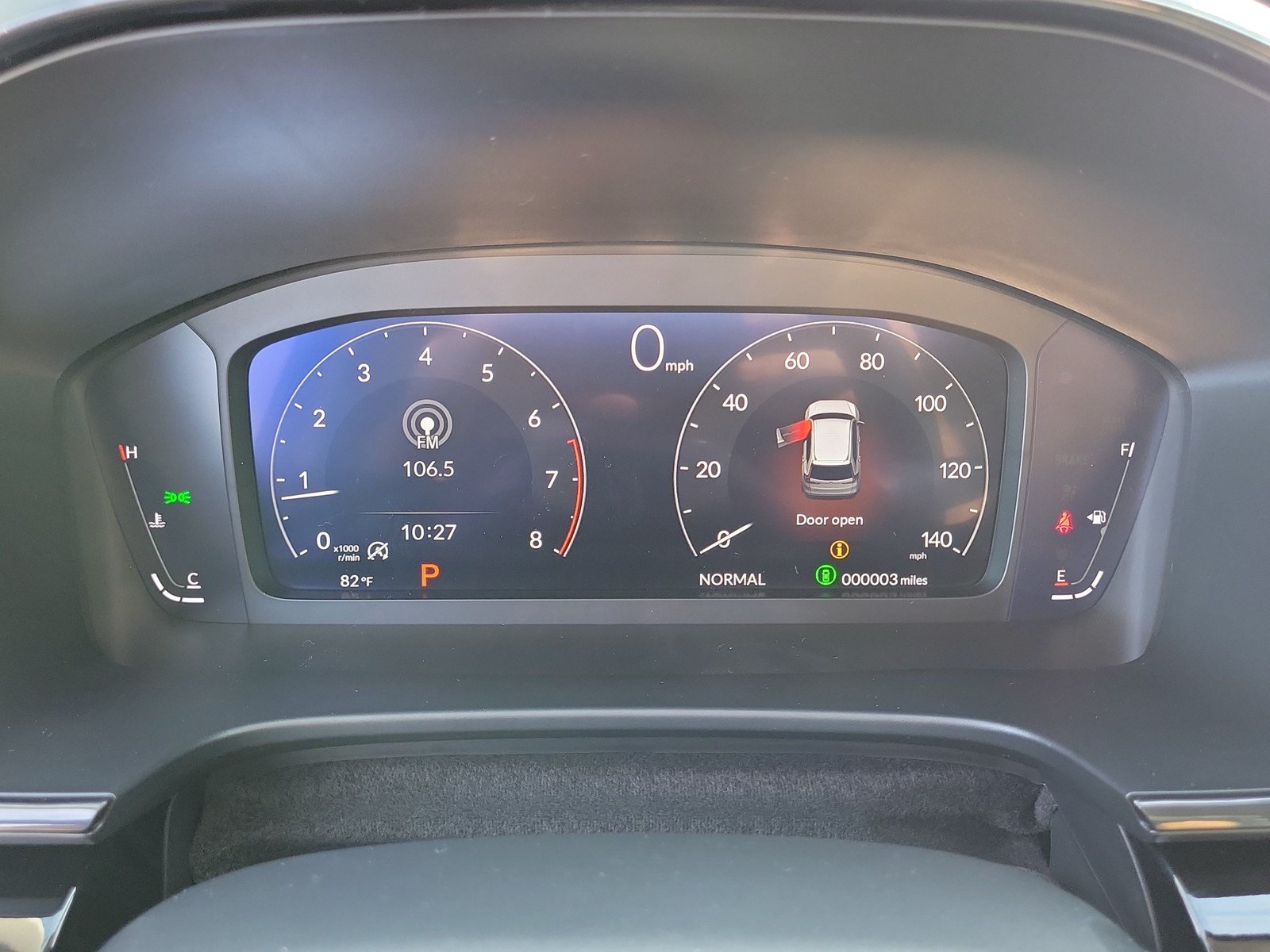 New 2027 Honda CR-V EX-L image 21