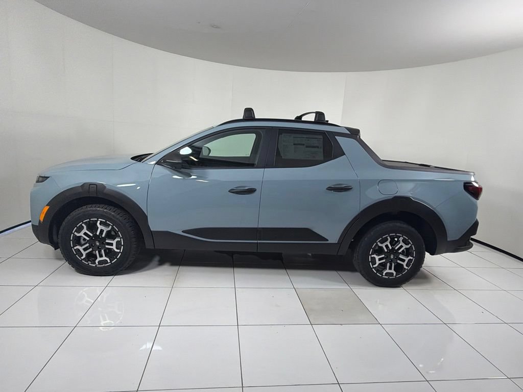 New 2026 Hyundai Santa Cruz XRT AWD/4WD image 8
