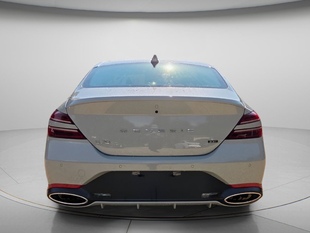New 2026 Genesis G70 3.3T Prestige RWD image 4