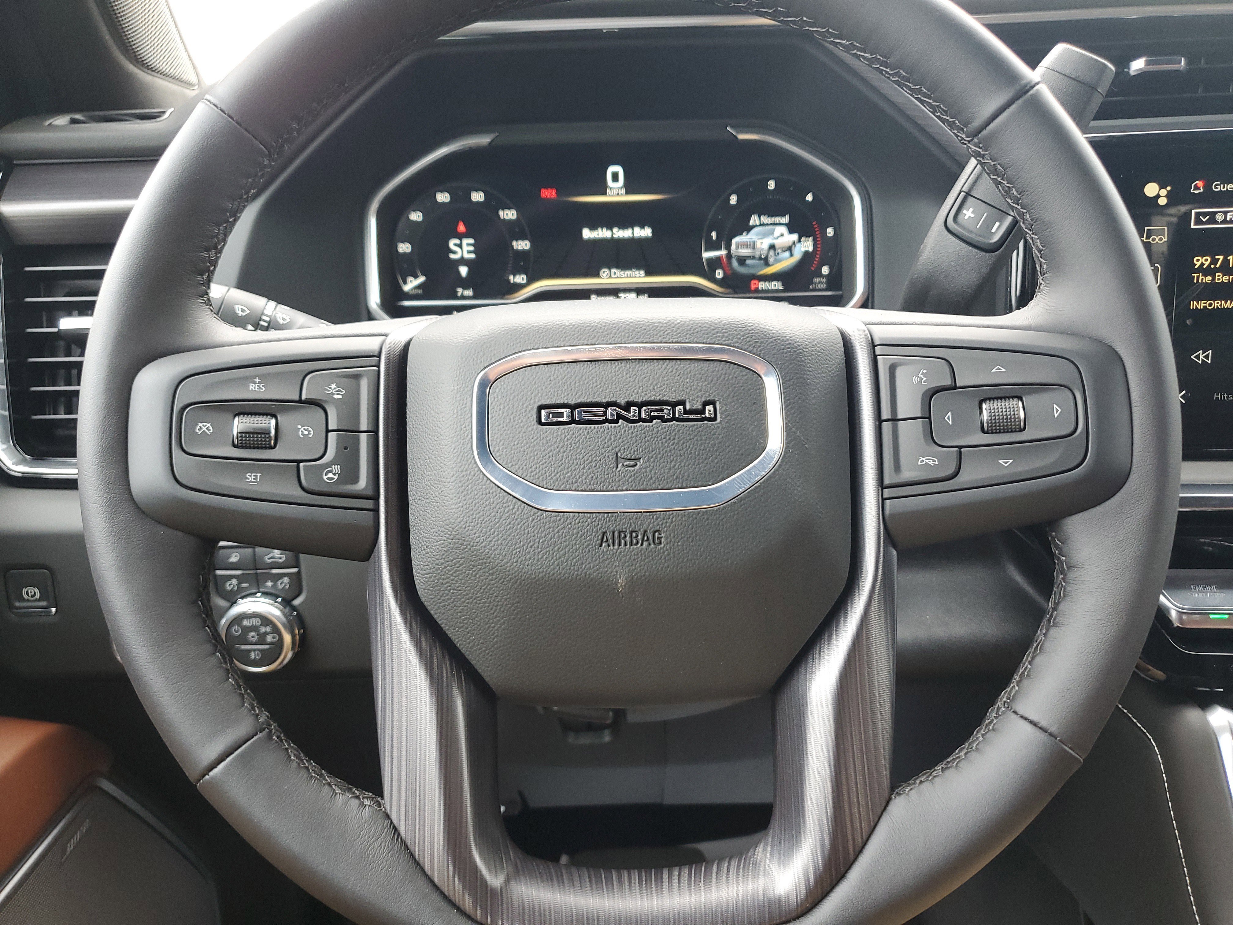 New 2025 GMC Sierra 2500 Denali Ultimate image 22