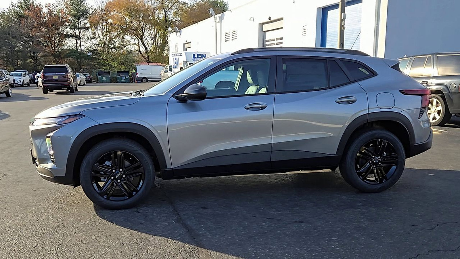 New 2026 Chevrolet Trax ACTIV image 9