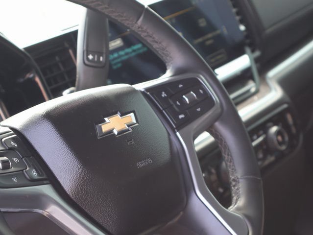 Certified 2024 Chevrolet Silverado 2500 LTZ AWD/4WD image 27