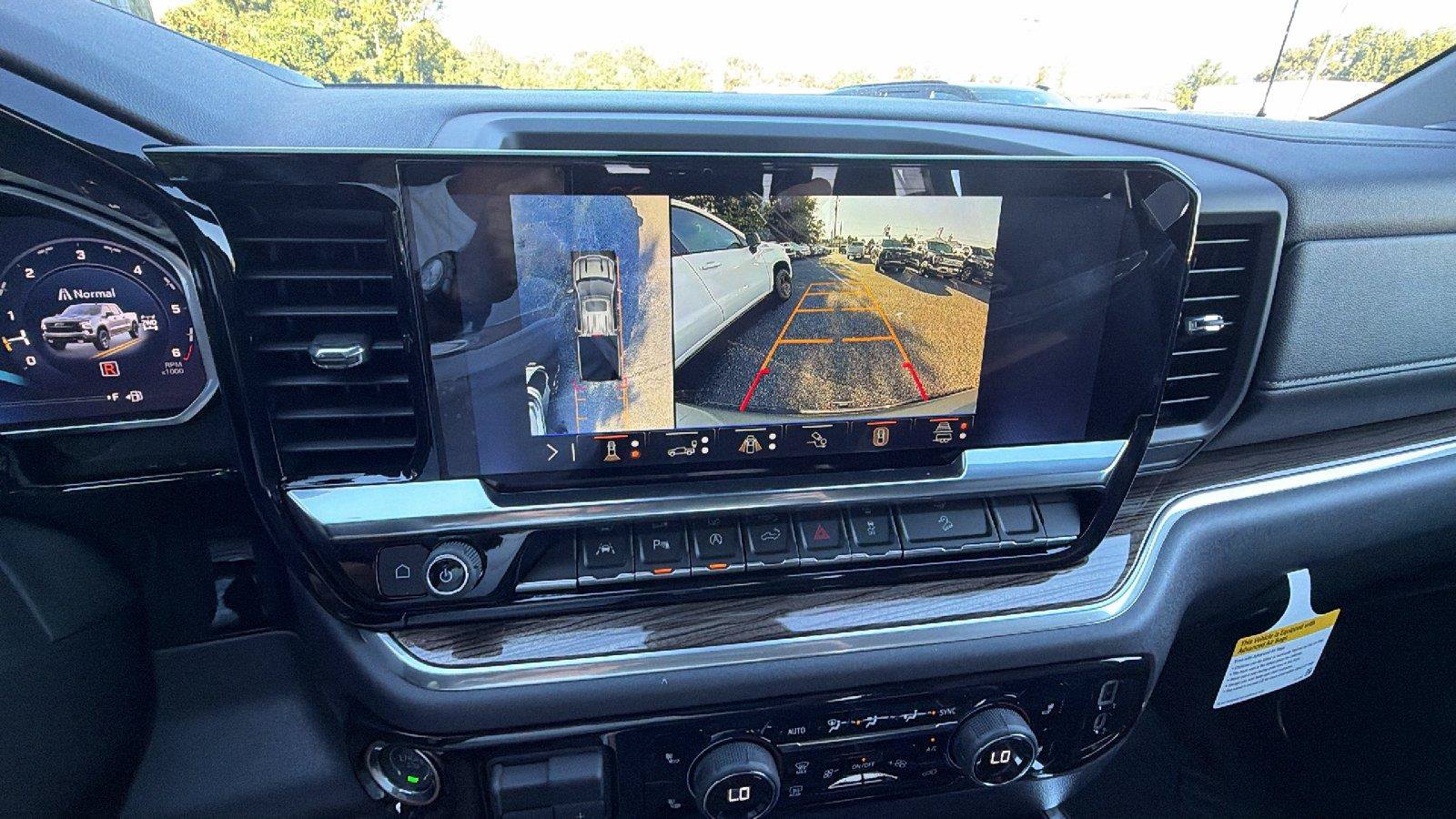 New 2026 Chevrolet Silverado 1500 LT Trail Boss w/ LT Trail Boss Premium Package AWD/4WD image 30