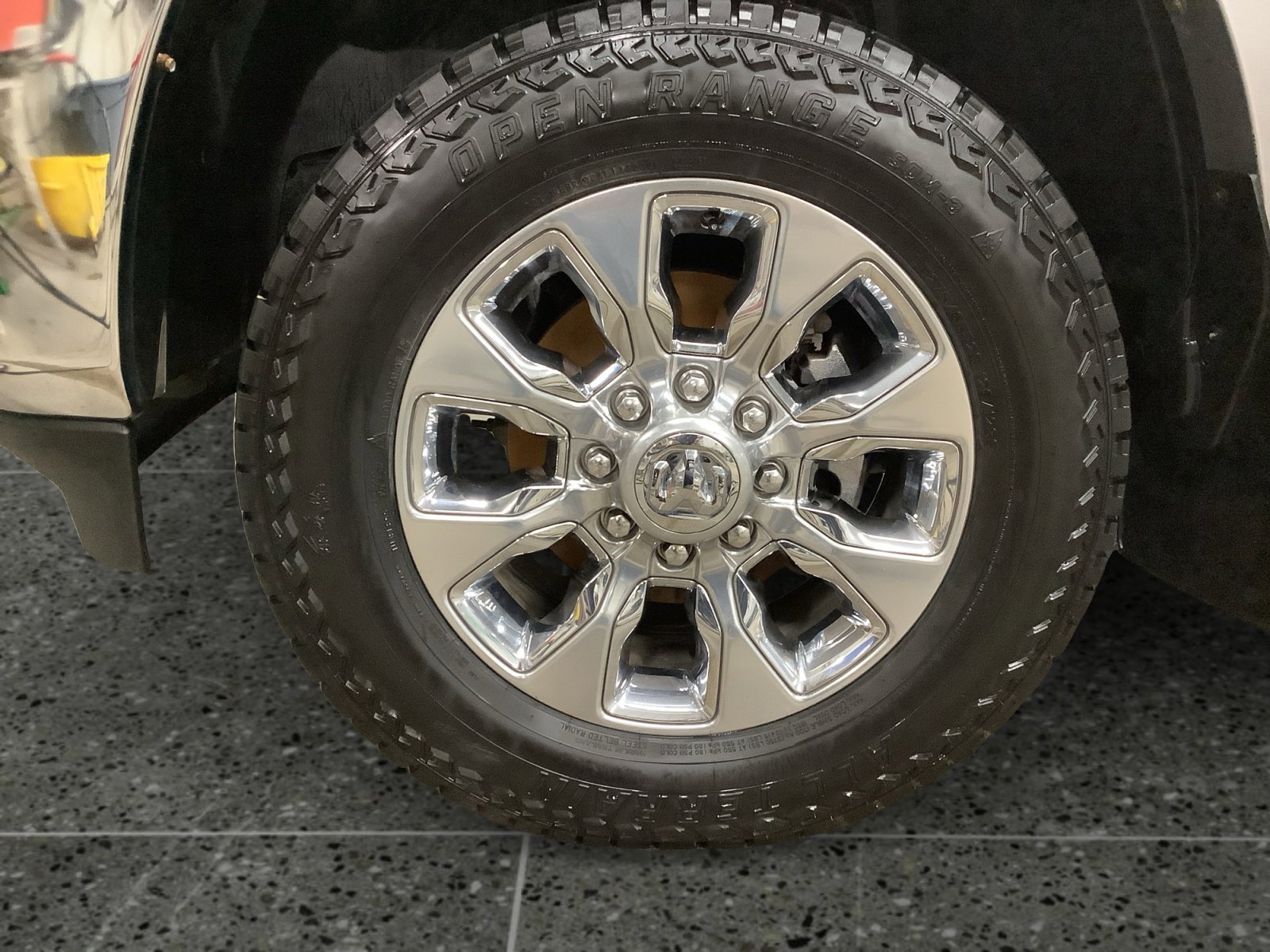 Used 2022 RAM 2500 Limited image 14