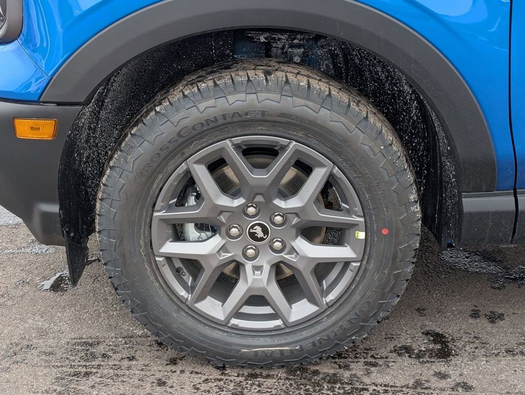 New 2025 Ford Bronco Sport Big Bend w/ Convenience Package image 14