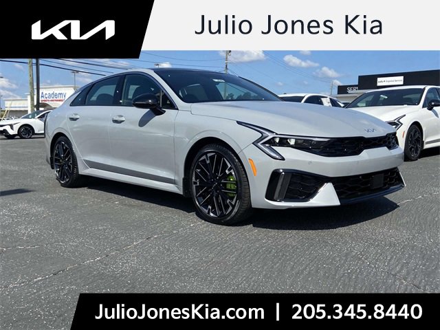 New 2026 Kia K5 GT