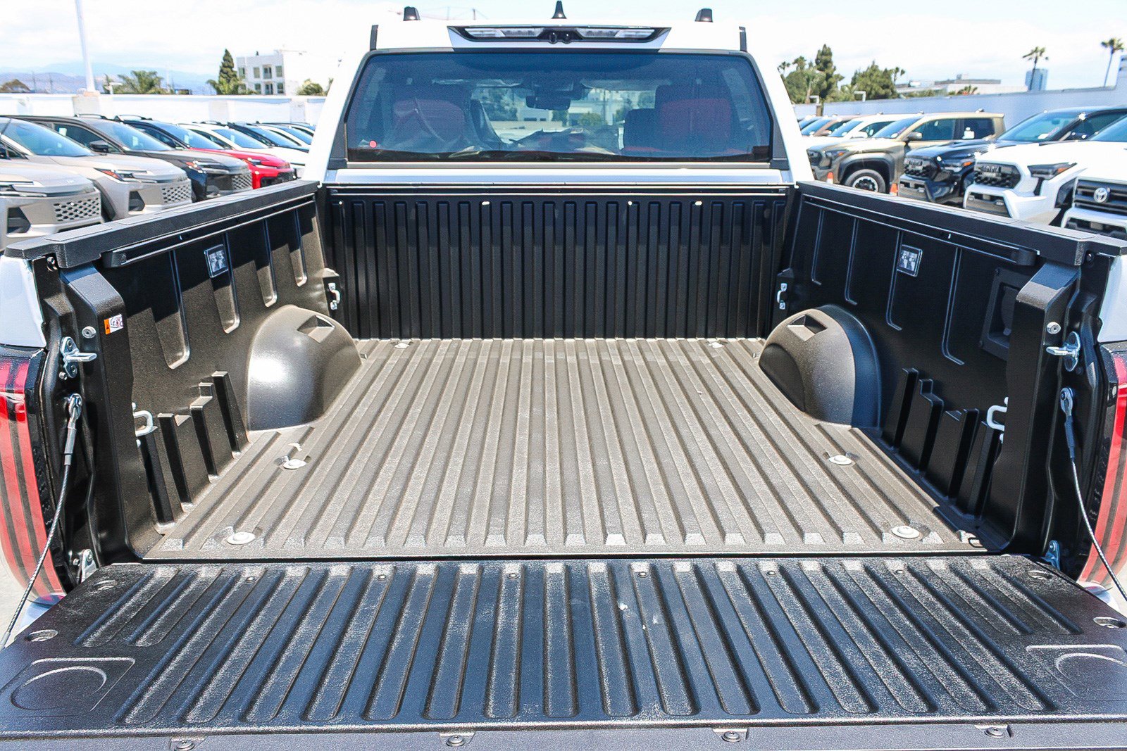 New 2026 Toyota Tundra TRD Pro AWD/4WD image 13