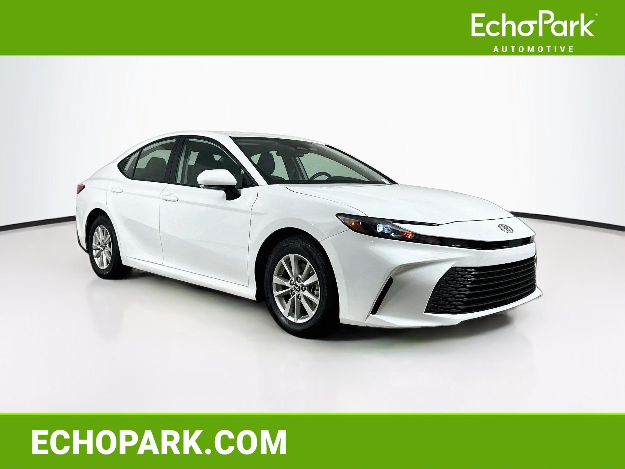 Used 2025 Toyota Camry LE