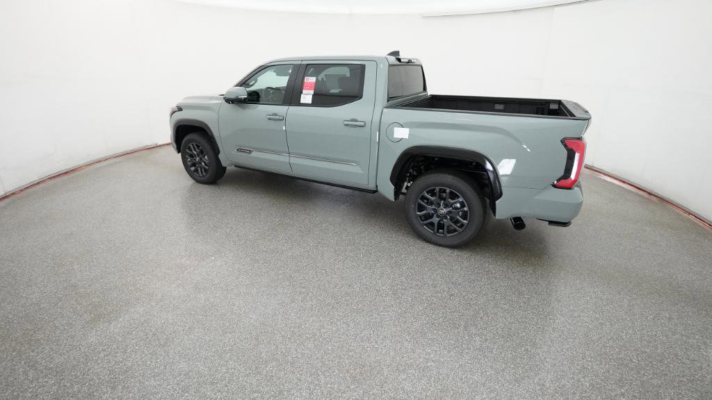 New 2026 Toyota Tundra Platinum image 11