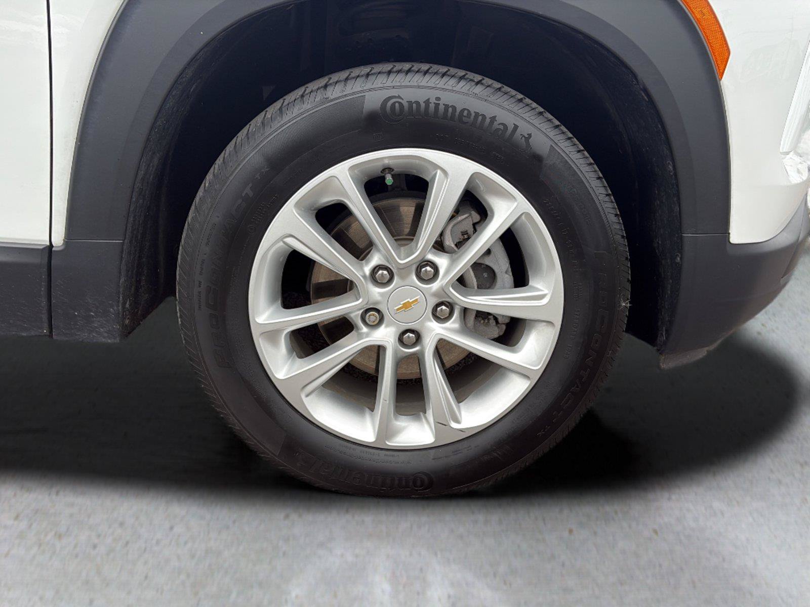 Certified 2024 Chevrolet TrailBlazer LS AWD/4WD image 42