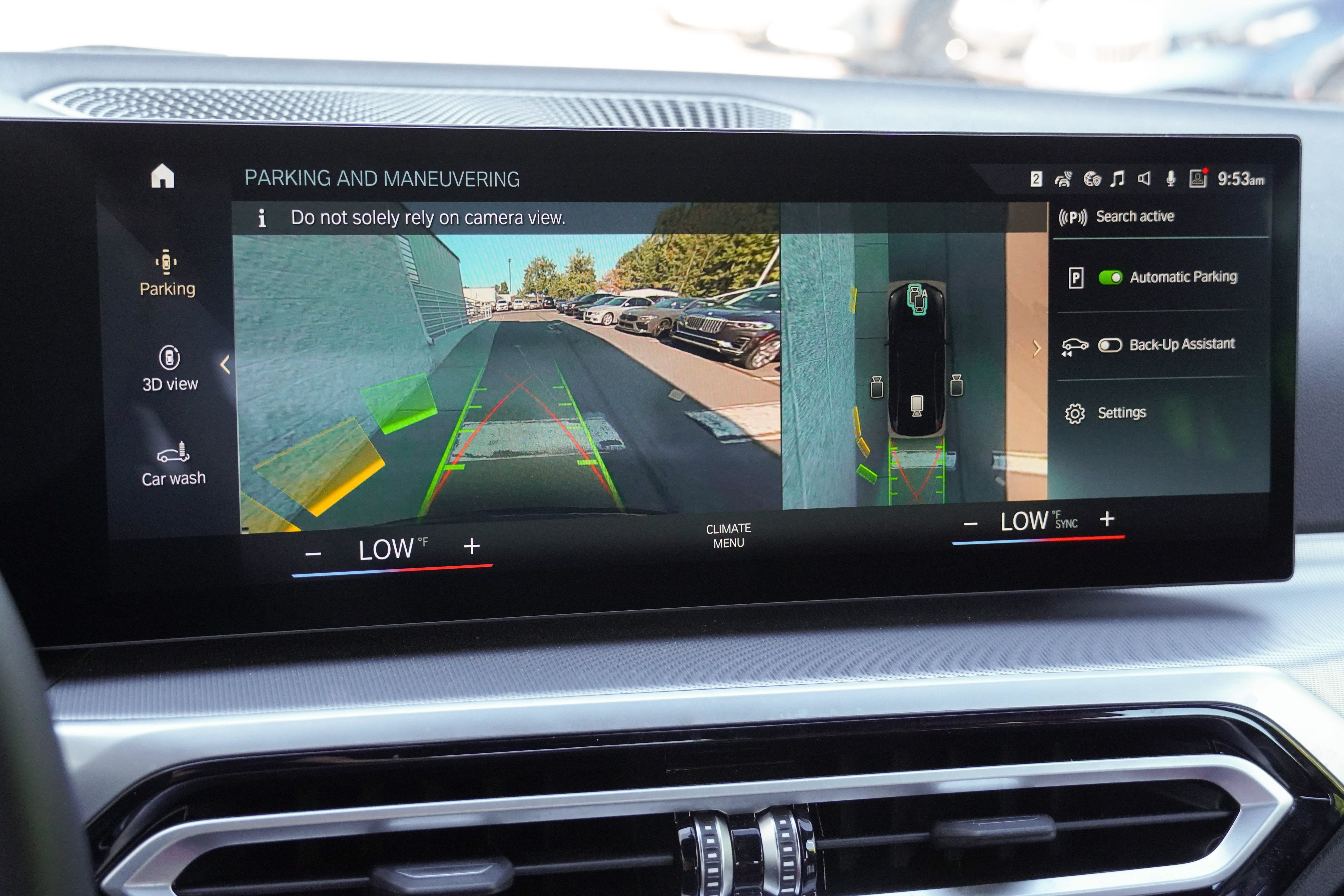 Certified 2023 BMW i4 eDrive40 w/ M Sport Package RWD image 23