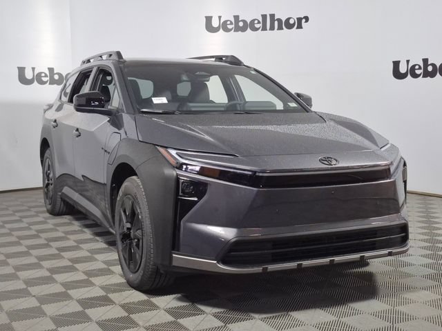 New 2026 Toyota bZ Woodland AWD/4WD image 1