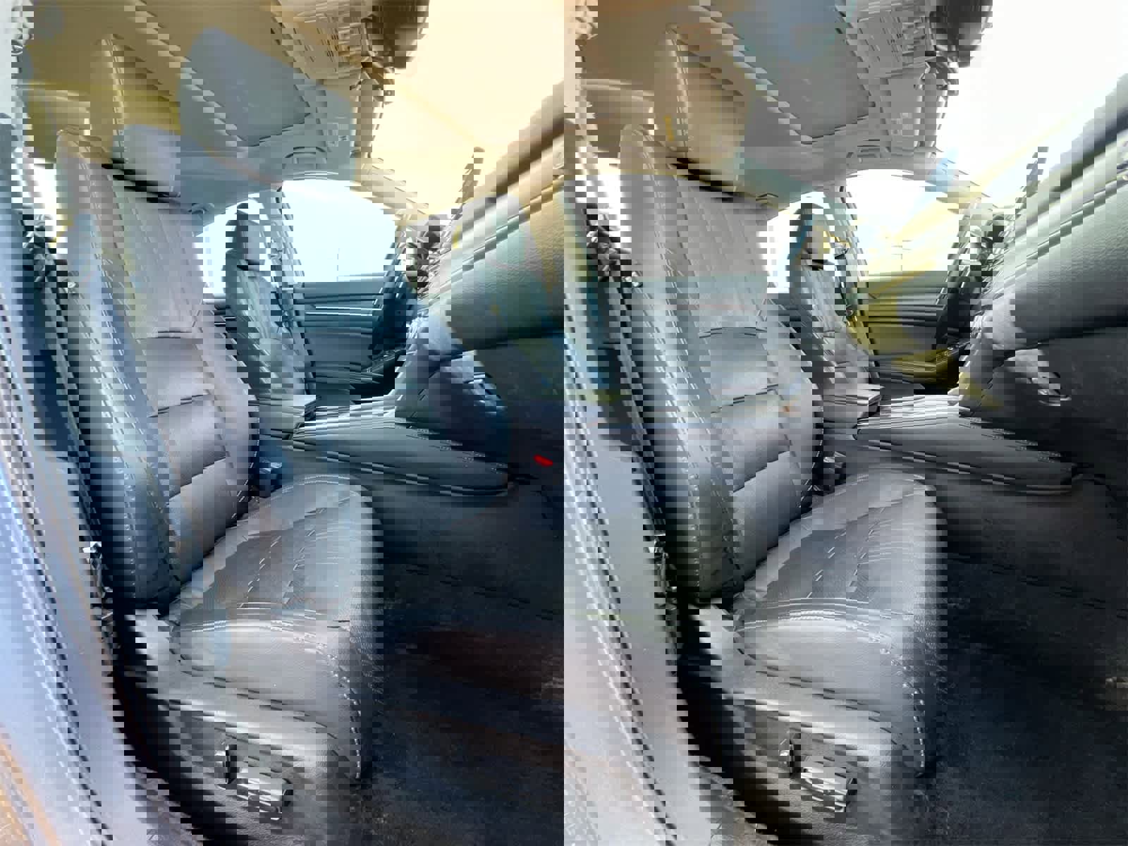 Used 2018 Honda Accord EX-L image 21