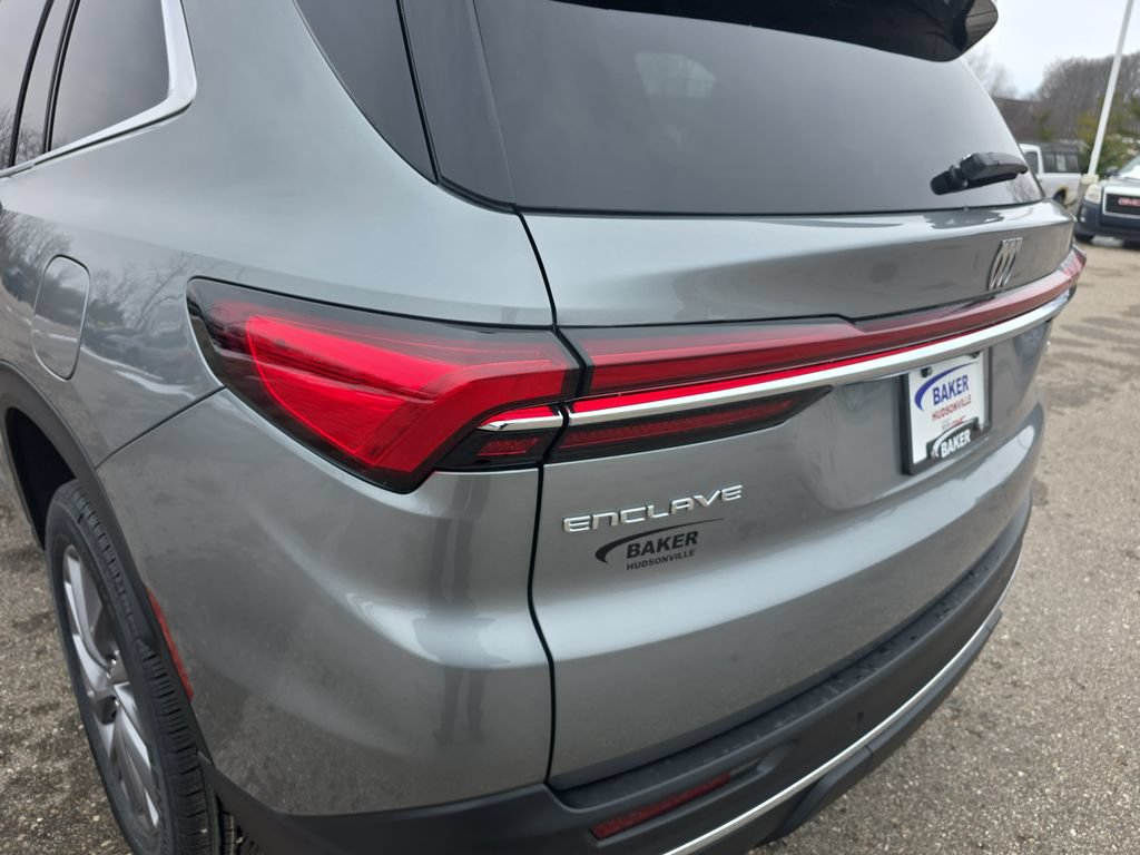New 2026 Buick Enclave Preferred w/ Power Package FWD image 38