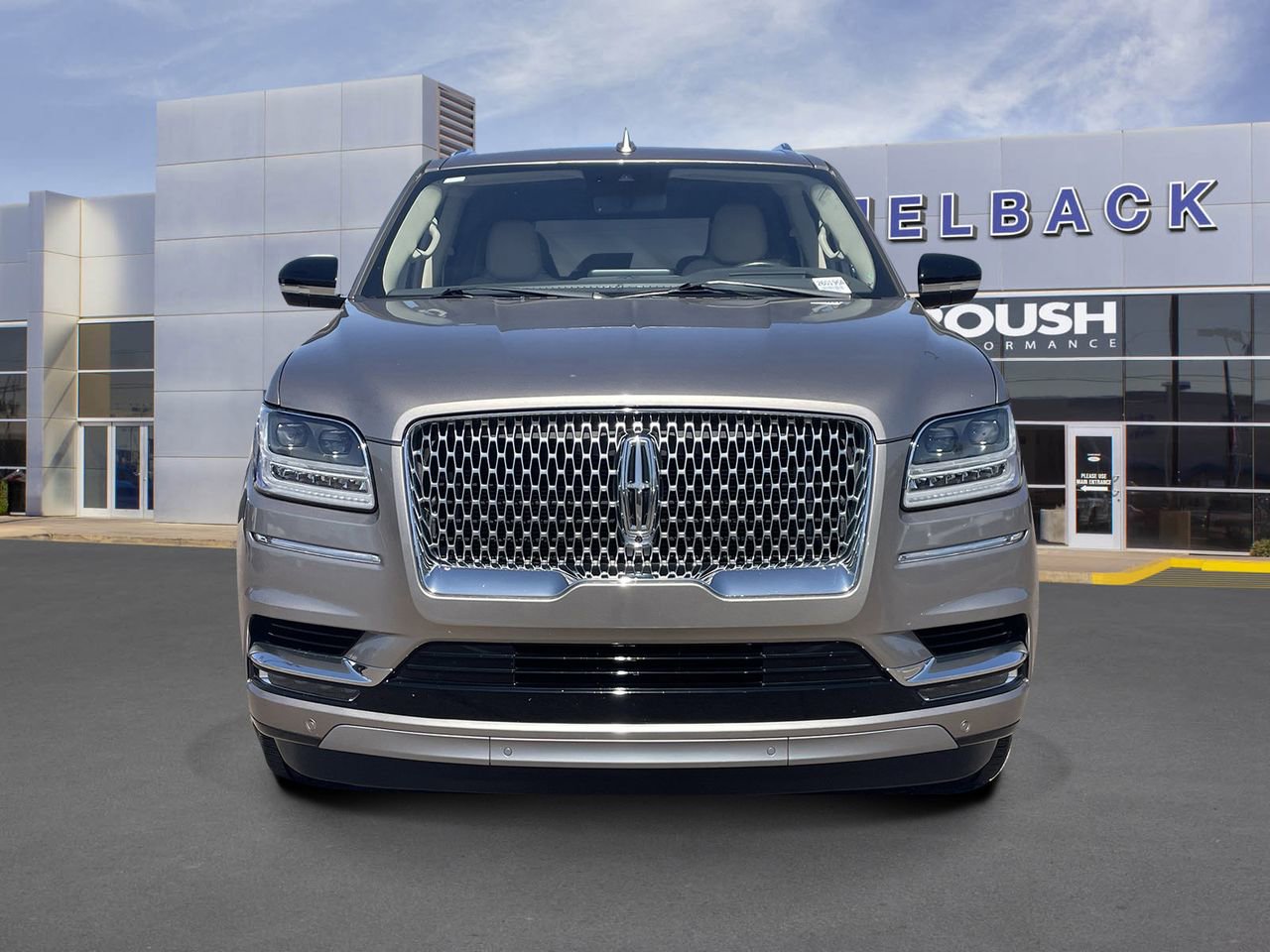 Used 2020 Lincoln Navigator Reserve w/ Luxury Package AWD/4WD image 9
