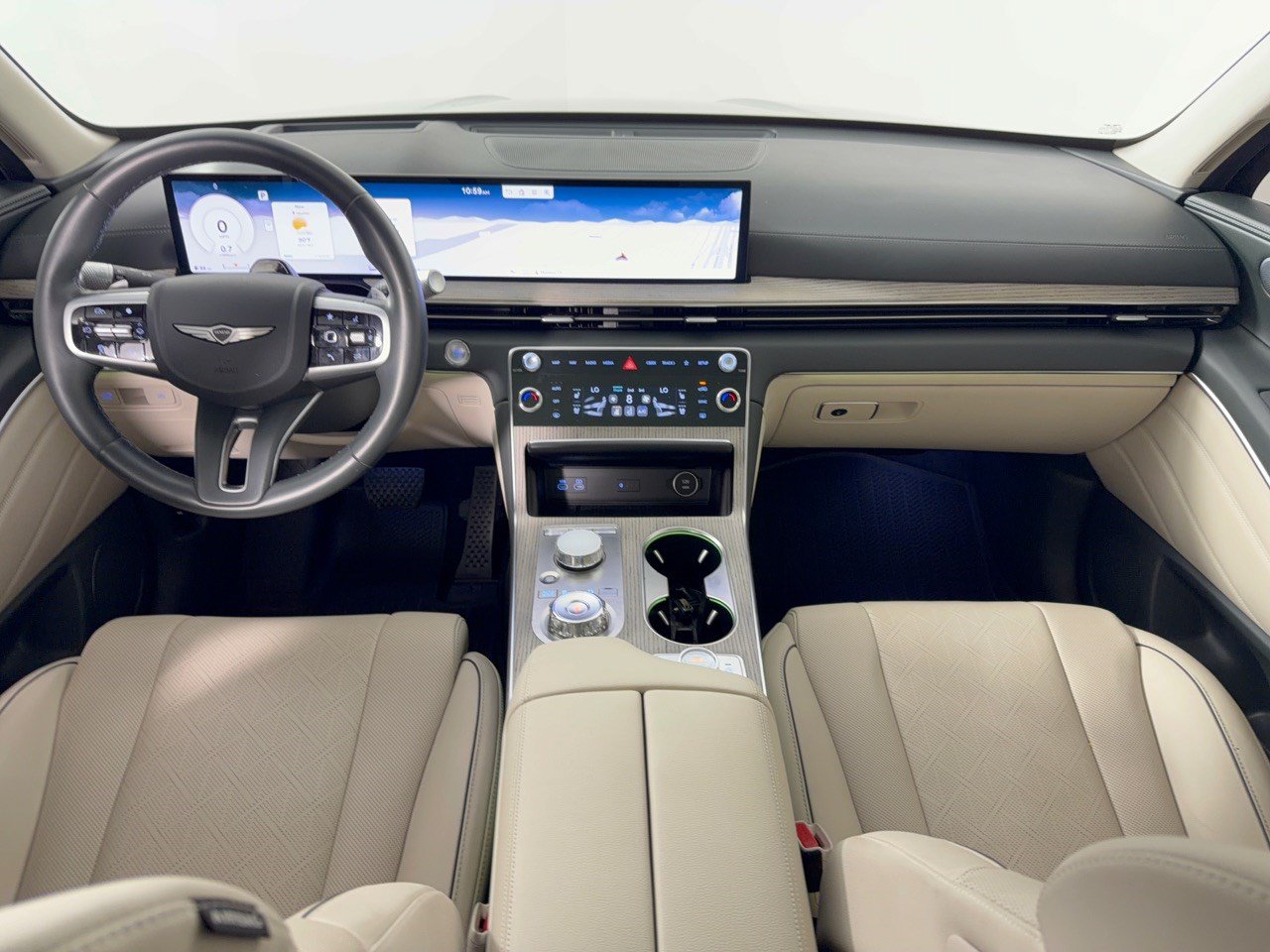 Used 2026 Genesis GV80 2.5T Prestige AWD/4WD image 17