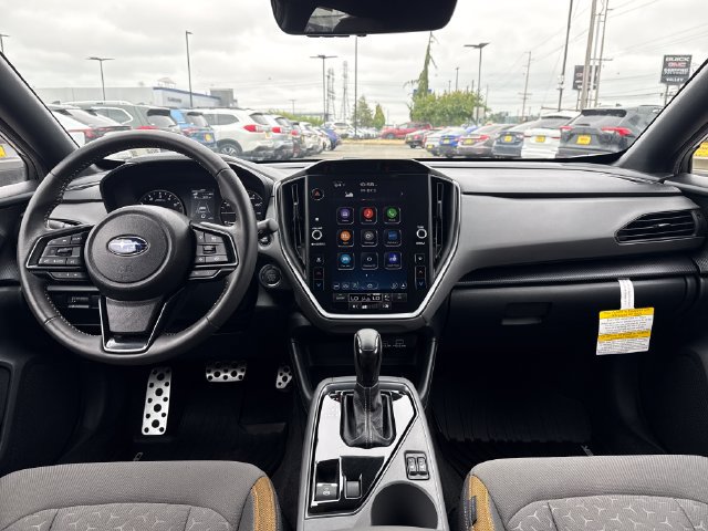 Used 2025 Subaru Crosstrek 2.5i Sport w/ Crosstrek Mirror Package AWD/4WD image 11