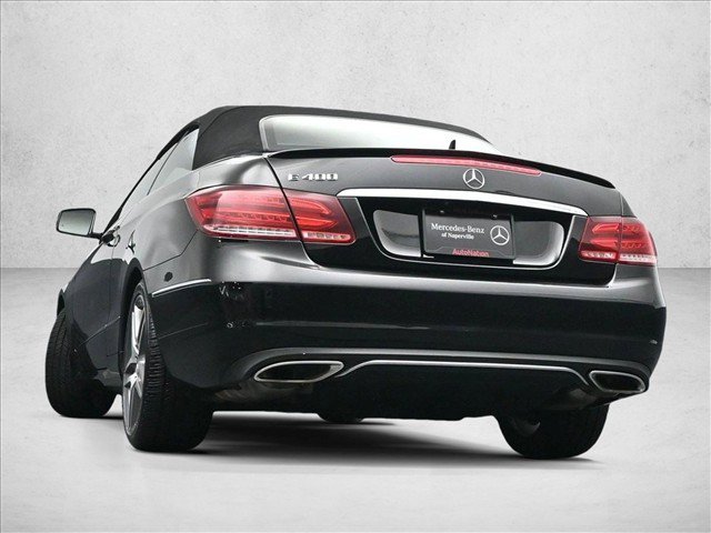 Used 2015 Mercedes-Benz E 400 Cabriolet image 30