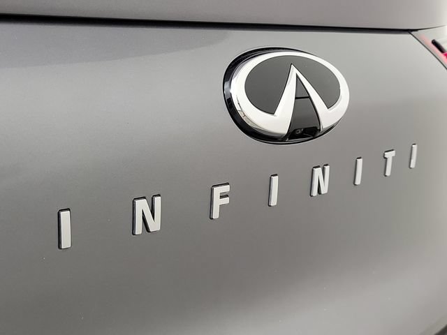 Certified 2025 INFINITI QX55 Luxe w/ Cargo Package AWD/4WD image 5