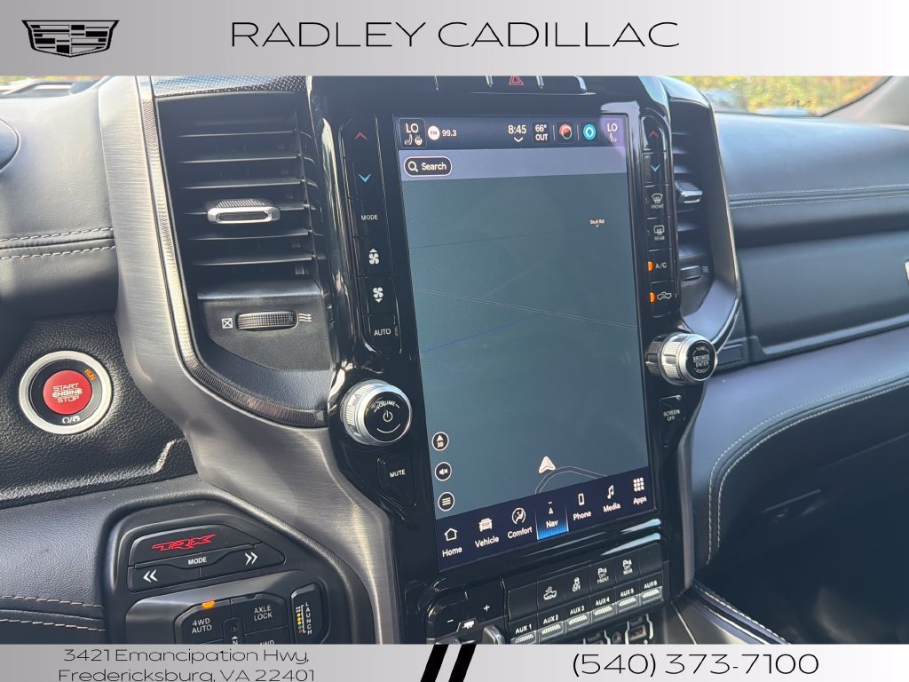 Used 2022 RAM 1500 TRX w/ TRX Level 2 Equipment Group AWD/4WD image 8
