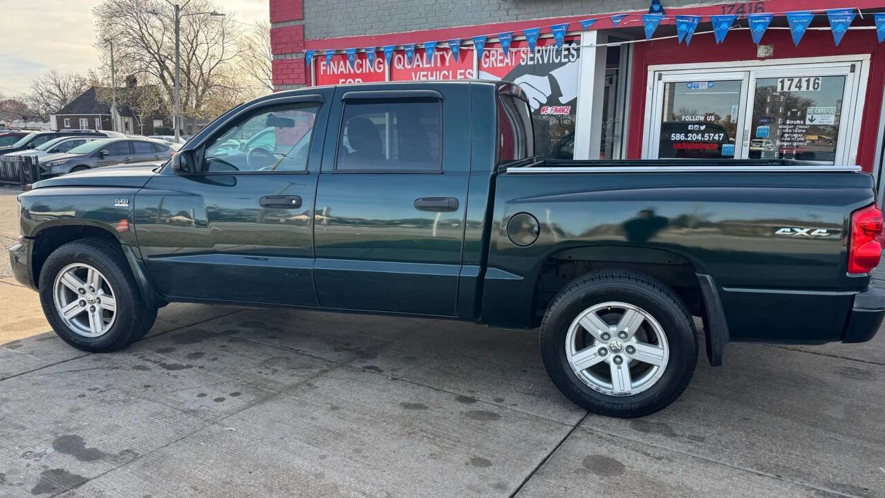 Used 2011 Dodge Dakota Big Horn w/ Convenience Group image 26