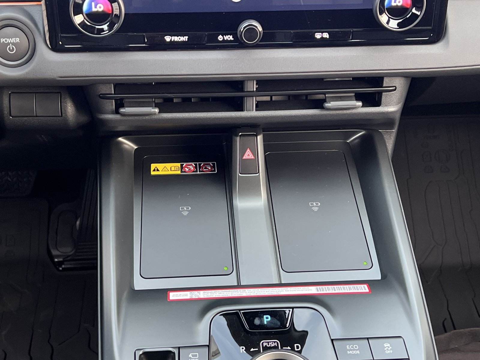 New 2027 Toyota bZ Woodland AWD/4WD image 19