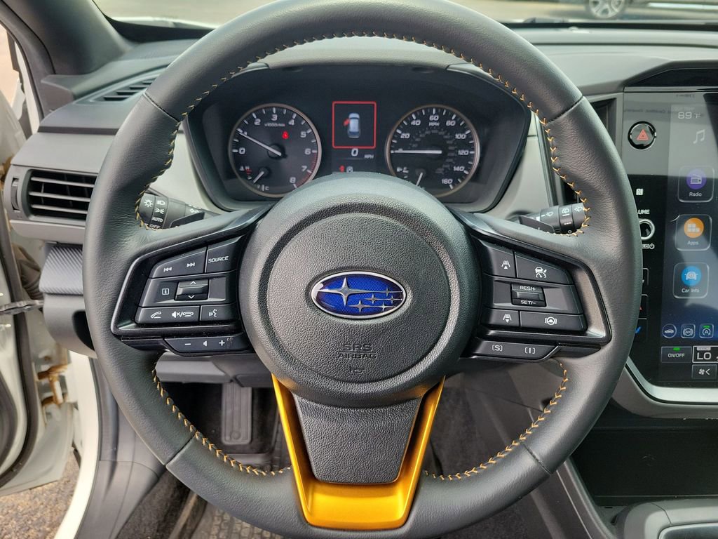 Certified 2024 Subaru Crosstrek 2.5i Wilderness AWD/4WD image 21
