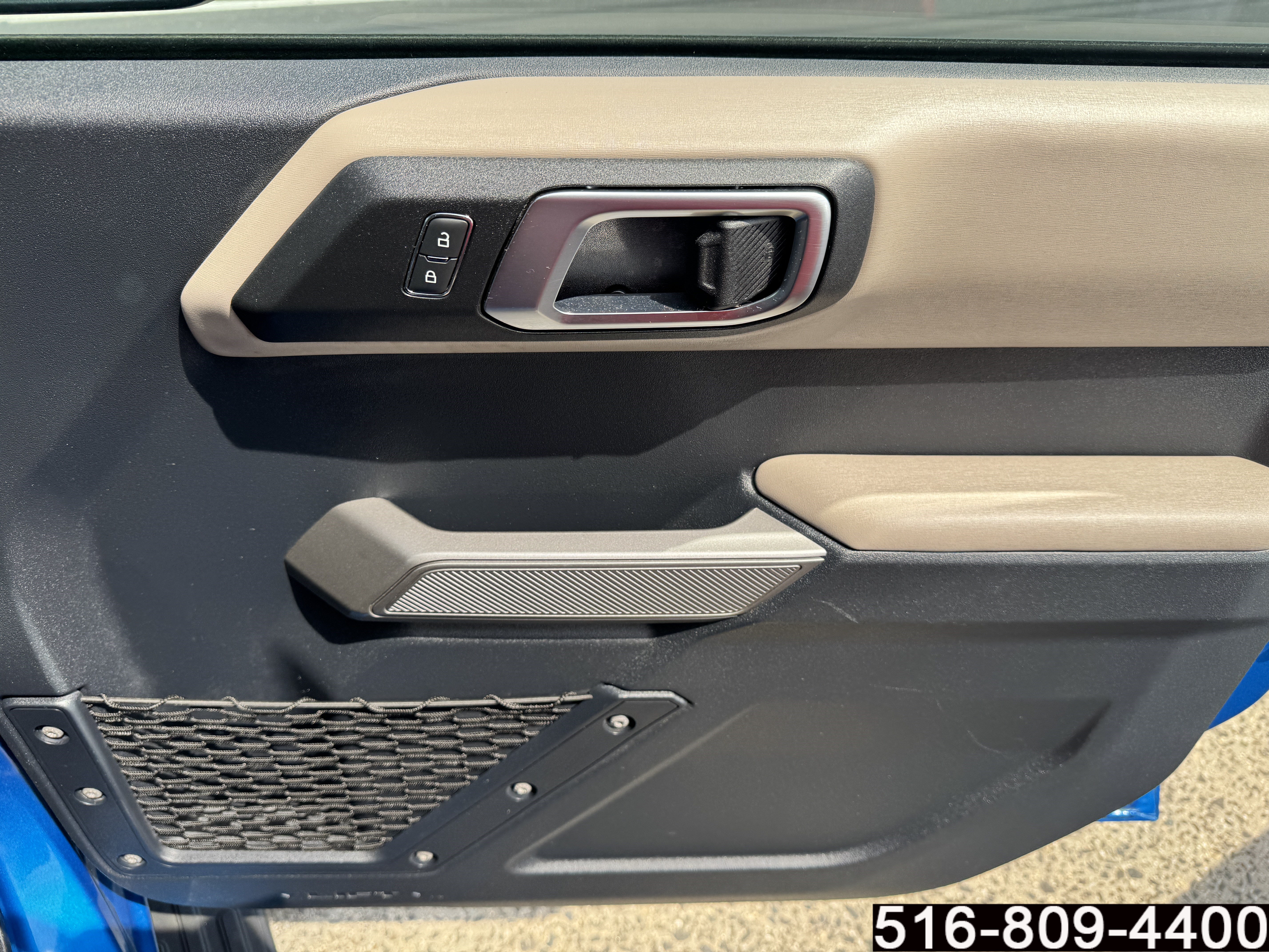 Used 2022 Ford Bronco Wildtrak AWD/4WD image 31