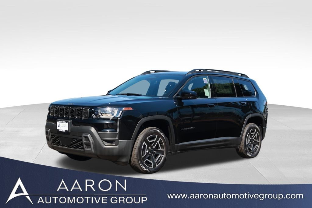 New 2026 Jeep Cherokee Limited AWD/4WD image 1