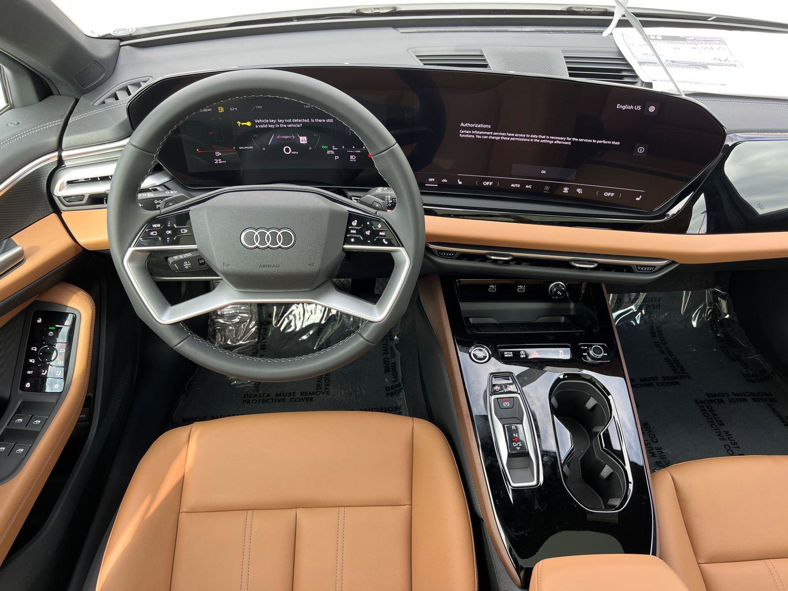 New 2025 Audi A5 2.0T Premium AWD/4WD image 16