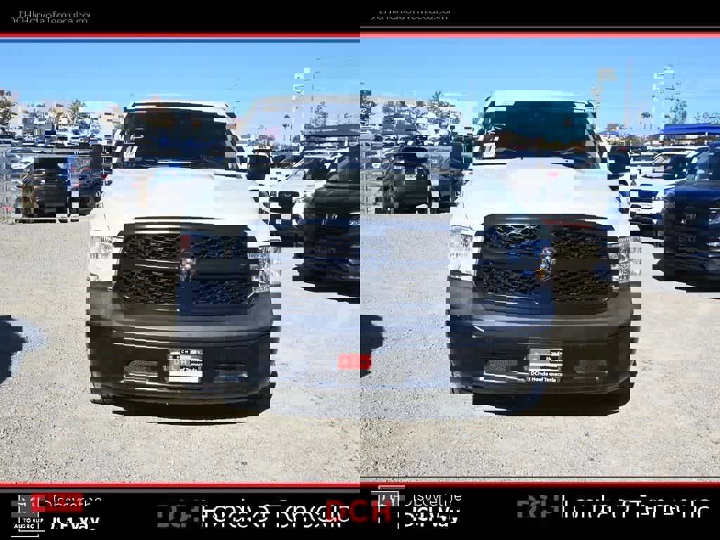 Used 2021 RAM 1500 Tradesman image 2