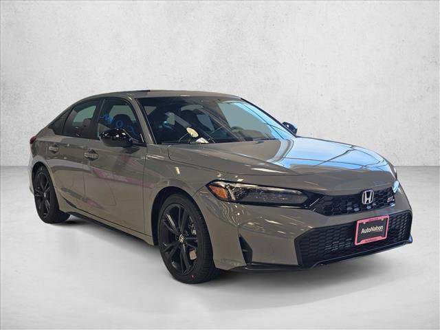 New 2026 Honda Civic Si image 6