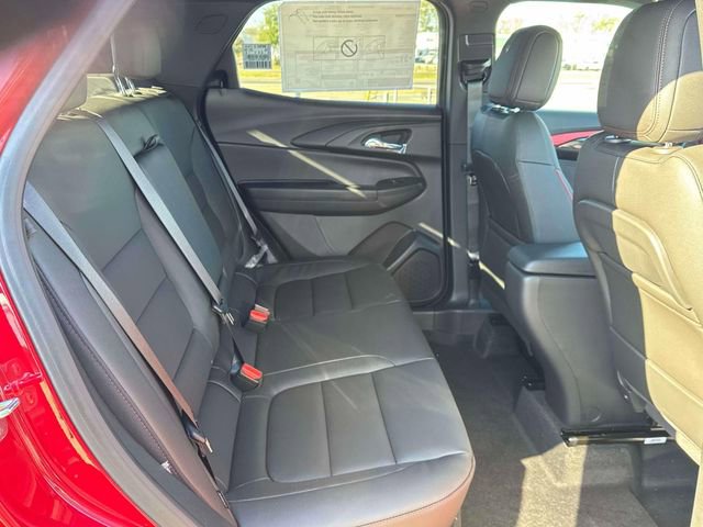 New 2026 Chevrolet TrailBlazer RS w/ Driver Confidence Package image 12
