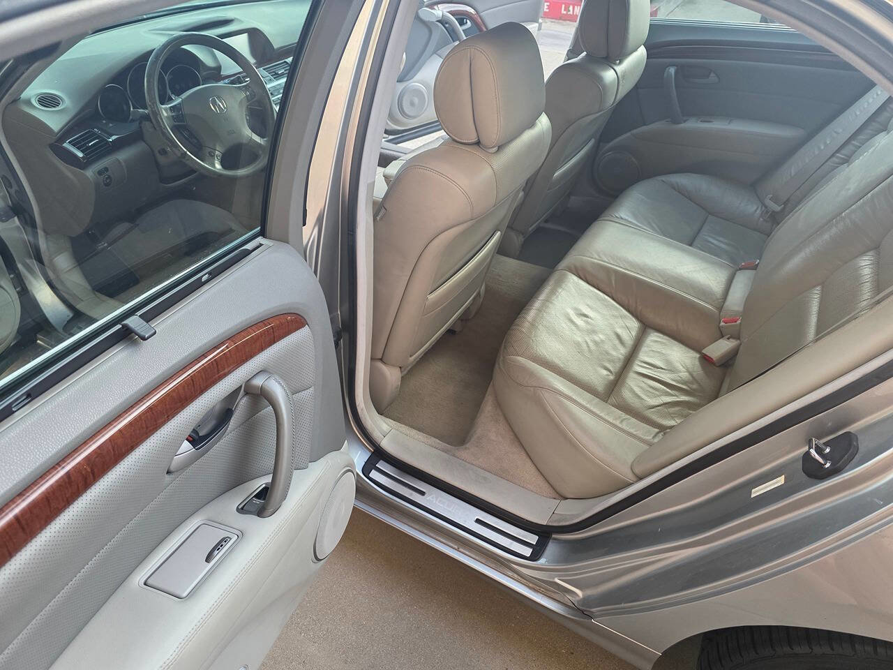 Used 2007 Acura RL AWD/4WD image 20