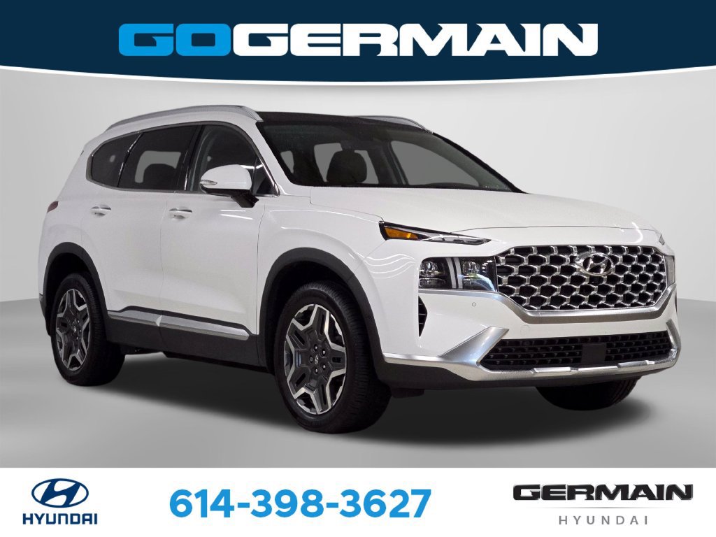 Used 2022 Hyundai Santa Fe Limited w/ Cargo Package AWD/4WD image 4
