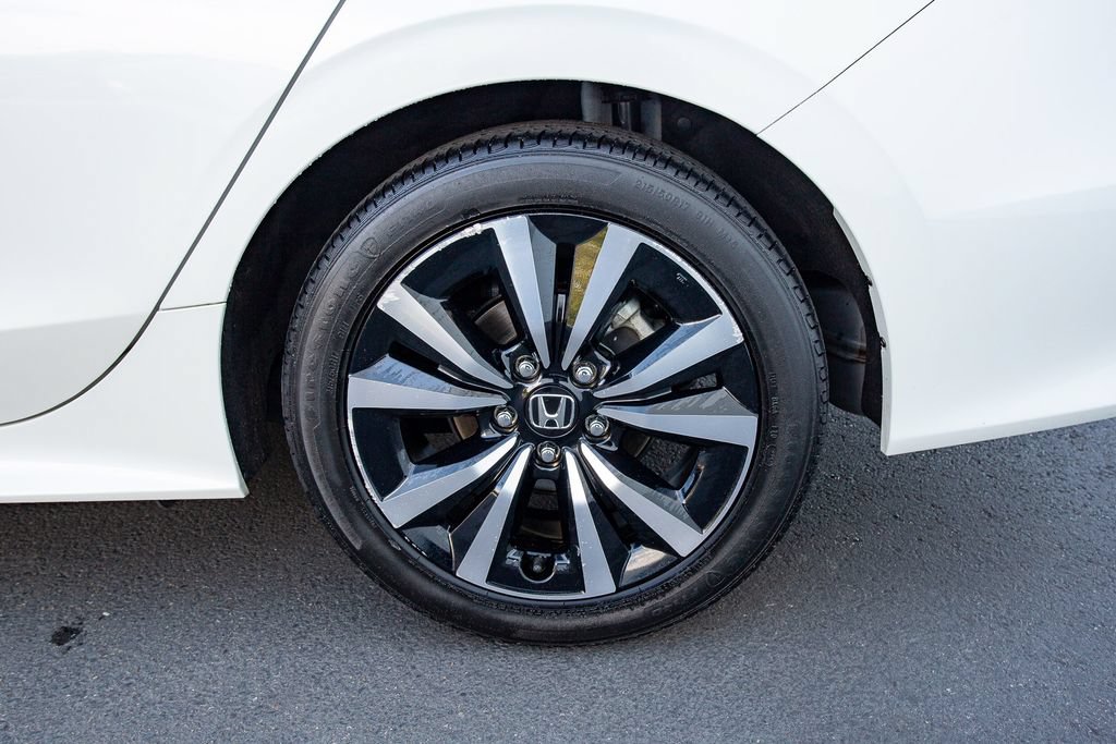 Certified 2023 Honda Civic EX image 27