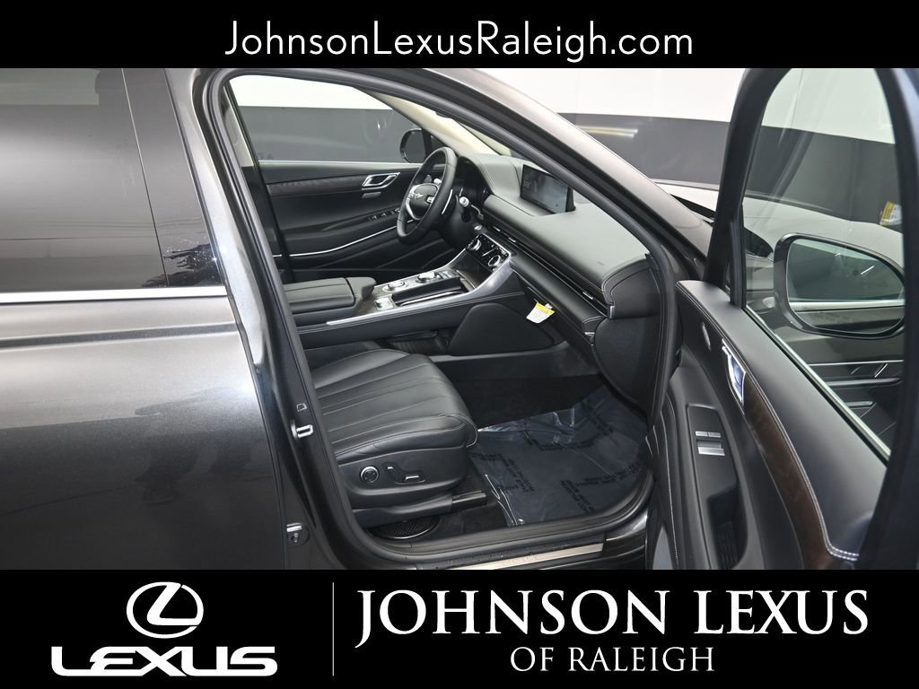 Used 2024 Genesis GV80 3.5T image 10