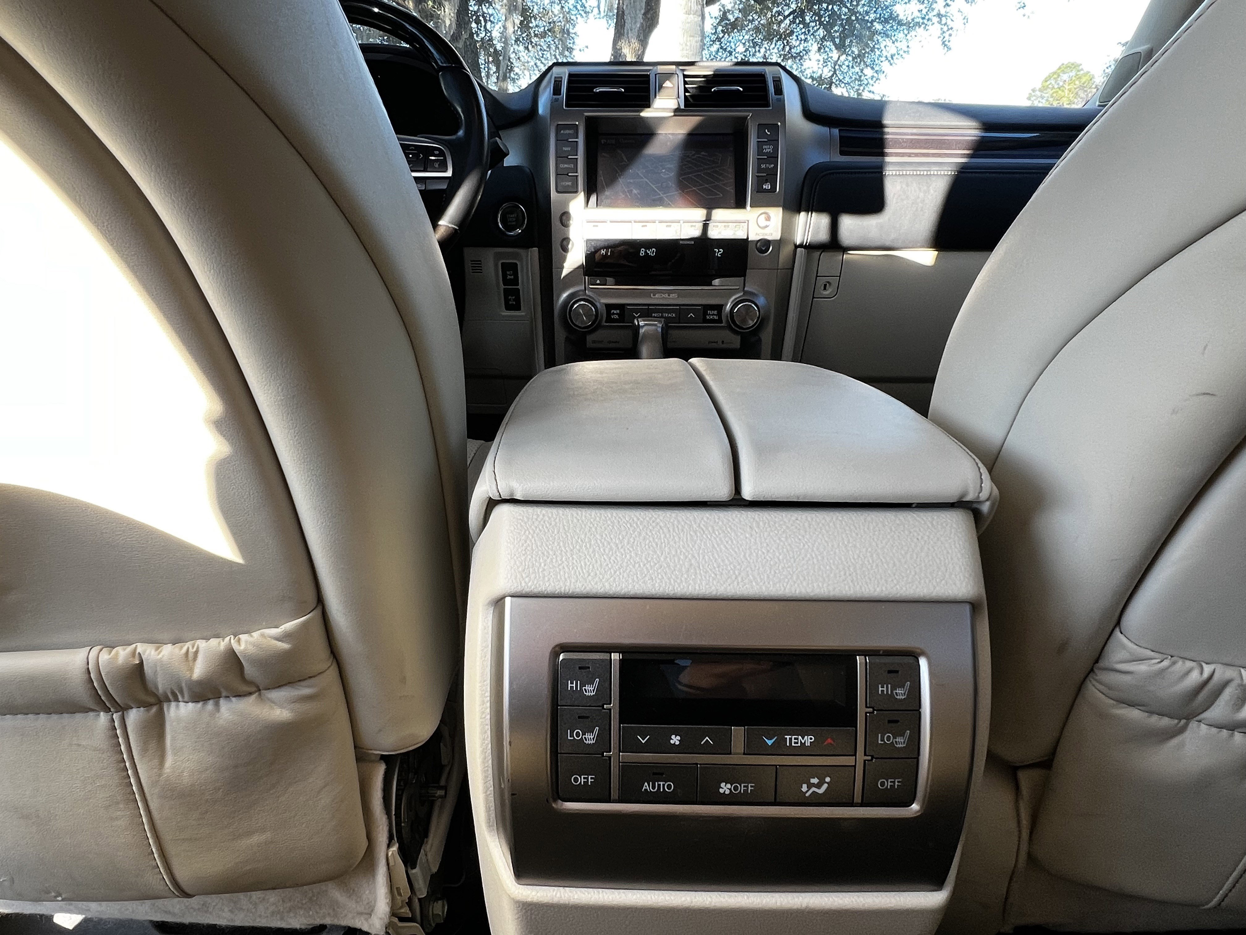 Used 2021 Lexus GX 460 Luxury image 38