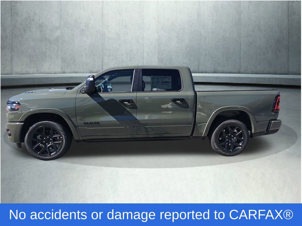 New 2026 RAM 1500 Laramie image 2