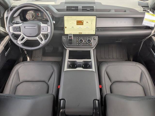 New 2026 Land Rover Defender 130 S AWD/4WD image 15