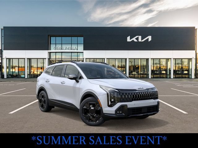 New 2026 Kia Sportage X-Line w/ X-Line Technology Package AWD/4WD image 8