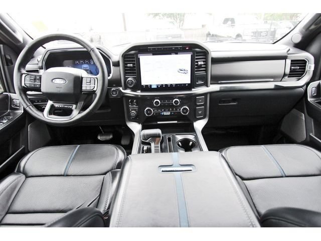 Used 2024 Ford F150 Platinum w/ FX4 Off-Road Package AWD/4WD image 8