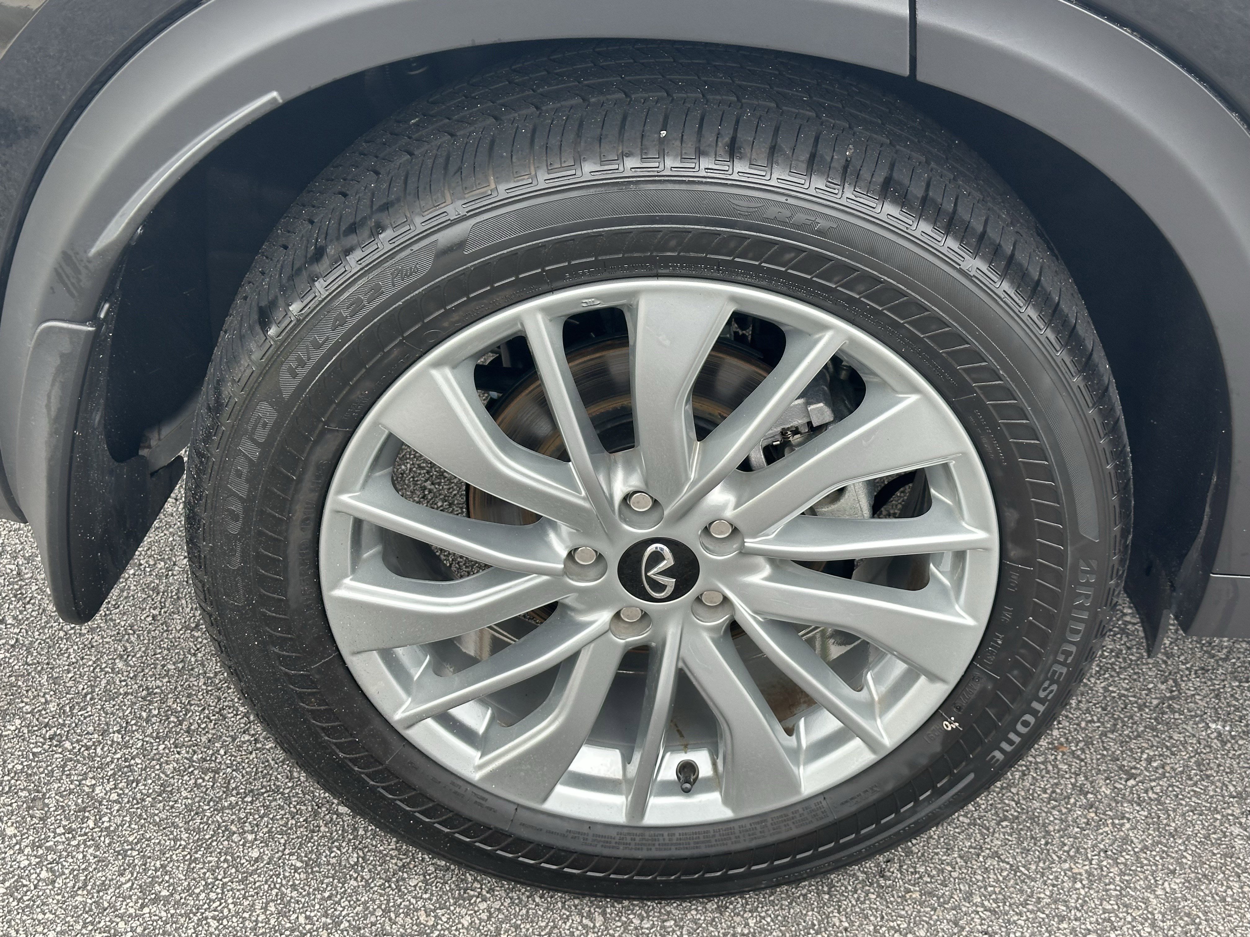 Used 2023 INFINITI QX50 Pure FWD image 17
